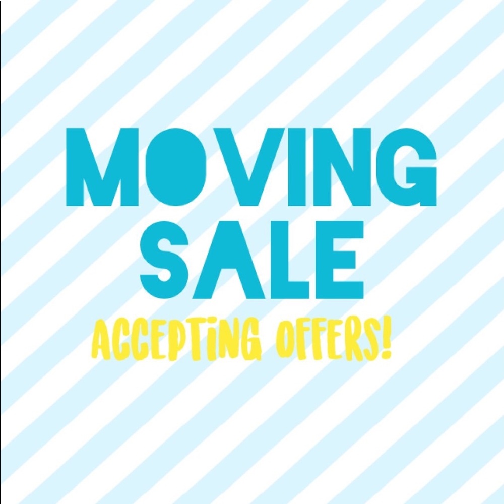 Accepting Offers Now!